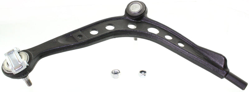 Front Driver and Passenger Side Lower Control Arms