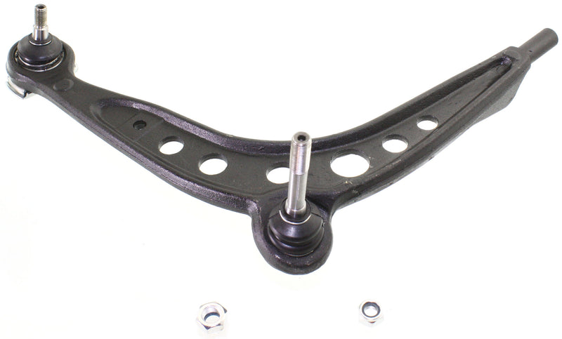 Front Driver and Passenger Side Lower Control Arms