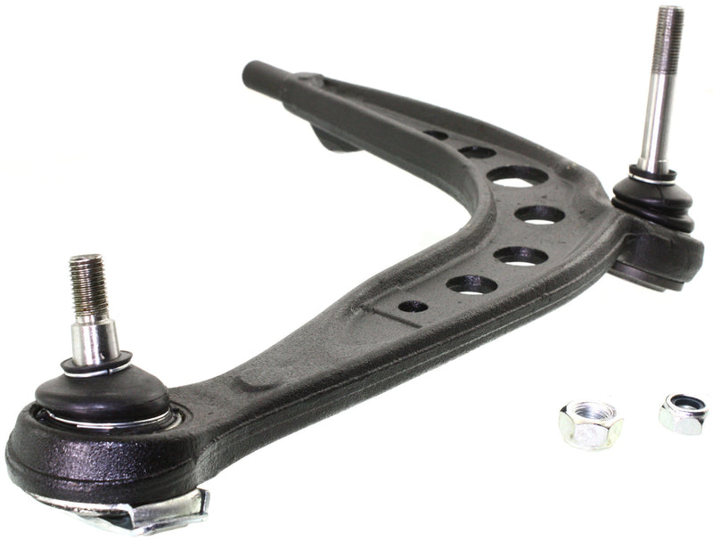 Front Driver and Passenger Side Lower Control Arms