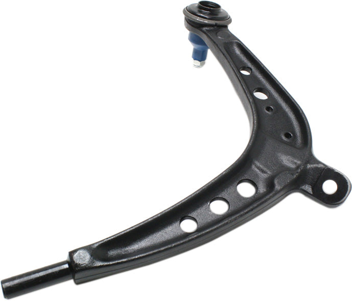 Front Driver and Passenger Side Lower Control Arms With Ball Joints