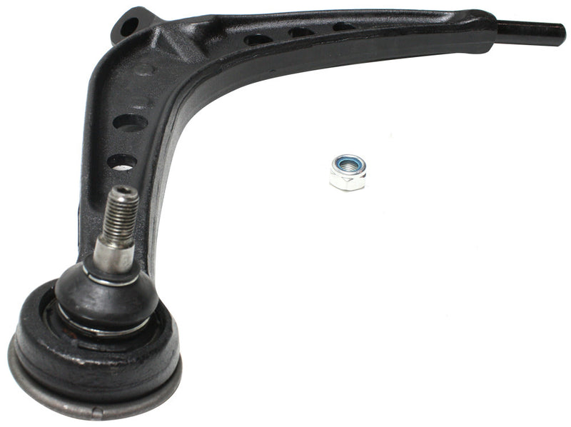 Front Driver and Passenger Side Lower Control Arms With Ball Joints