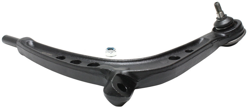 Front Driver and Passenger Side Lower Control Arms With Ball Joints