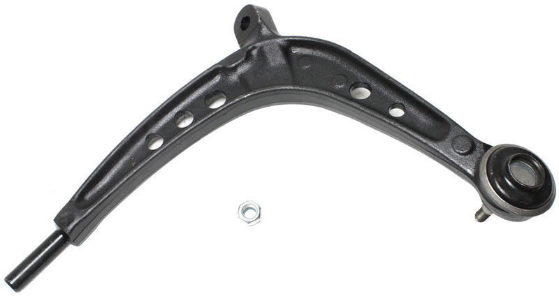 Front Driver and Passenger Side Lower Control Arms With Ball Joints