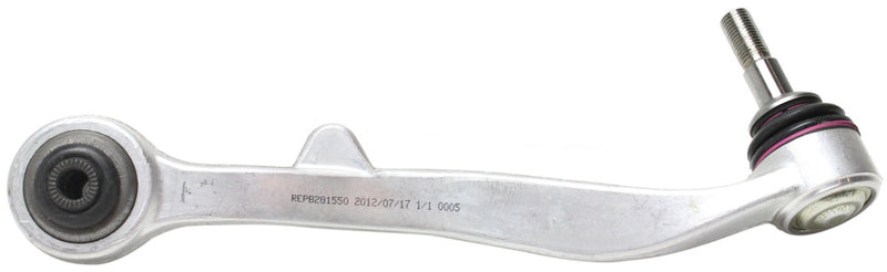Front Driver and Passenger Side Lower Rearward Control Arms