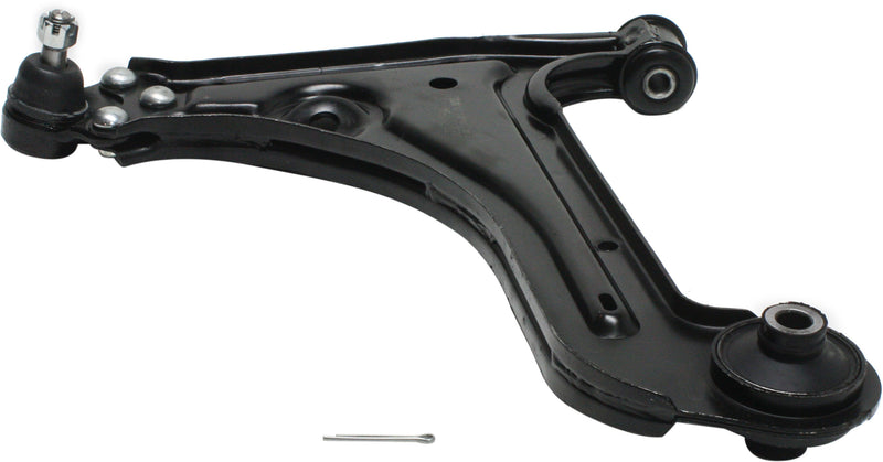 Front Lower Control Arms w/Ball Joints