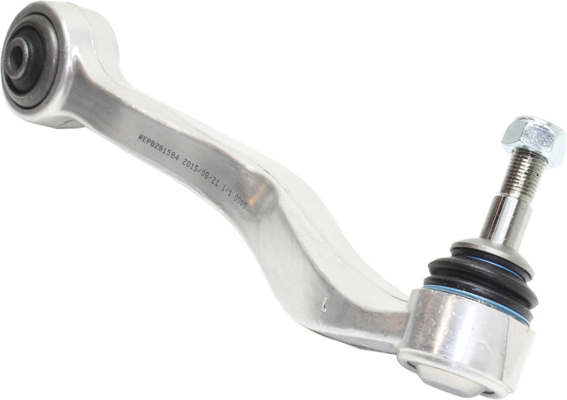 Front Driver and Passenger Side Lower Rearward Control Arms