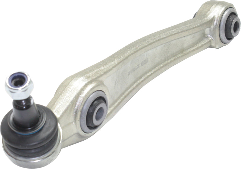 Front Driver and Passenger Side Lower Rearward Control Arms With Ball Joints