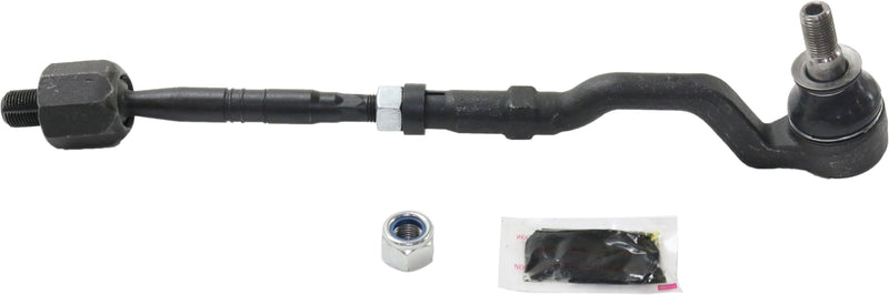 Front Driver and Passenger Side Tie Rod Assembly