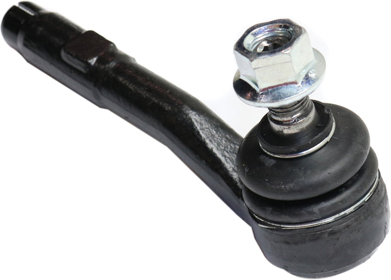 Front Driver and Passenger Side Outer Tie Rod Ends