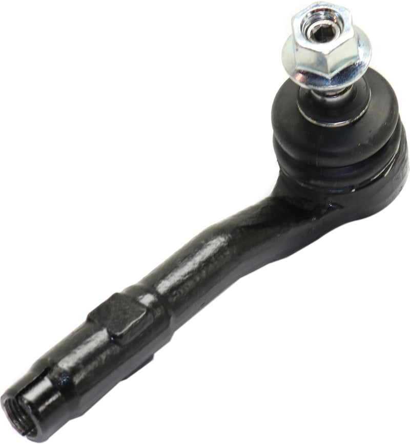 Front Driver and Passenger Side Outer Tie Rod Ends