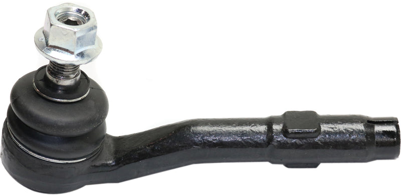 Front Driver and Passenger Side Outer Tie Rod Ends