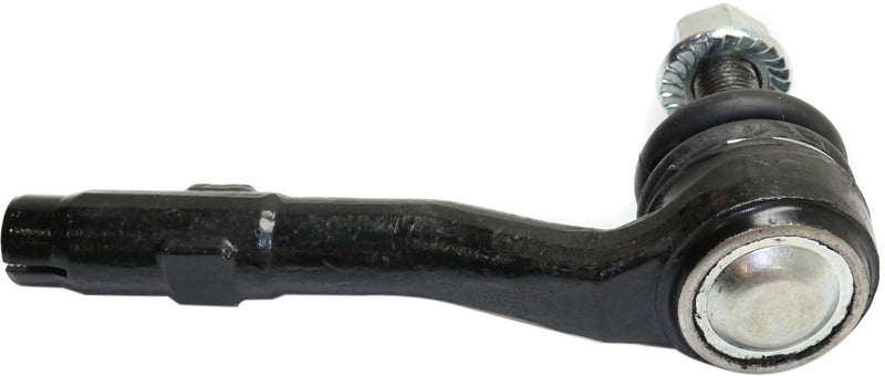 Front Driver and Passenger Side Outer Tie Rod Ends