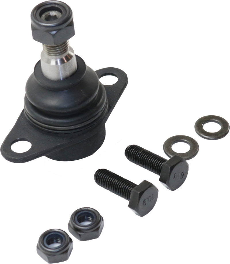 Front Driver and Passenger Side Lower Ball Joints