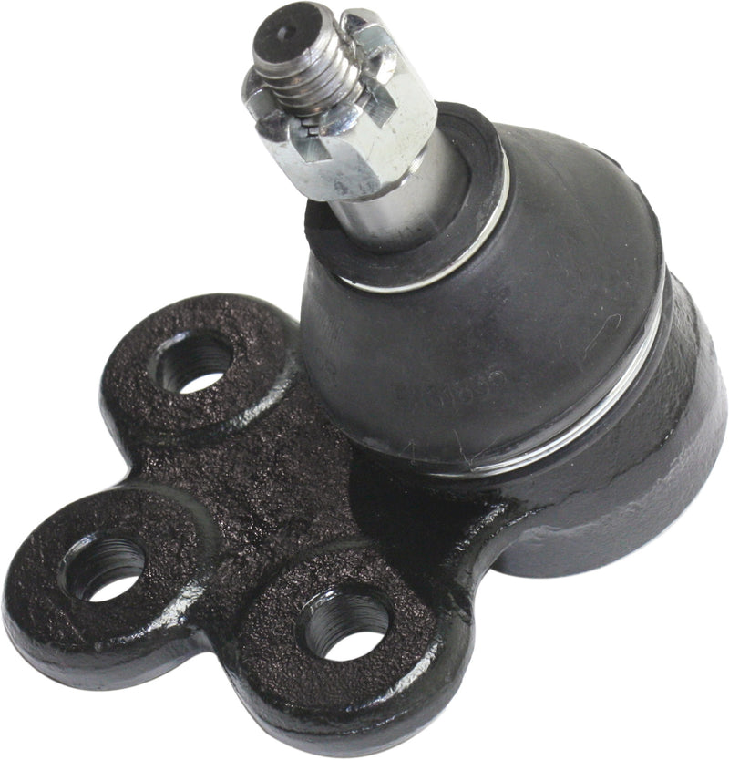 Front Driver and Passenger Side Lower Ball Joints