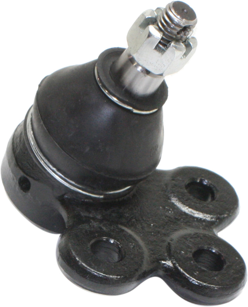 Front Driver and Passenger Side Lower Ball Joints