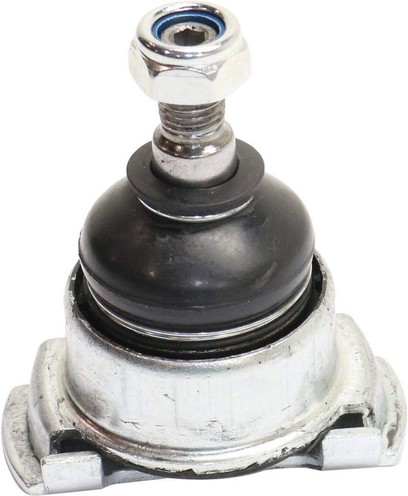 Front Driver and Passenger Side Lower Outer Ball Joints
