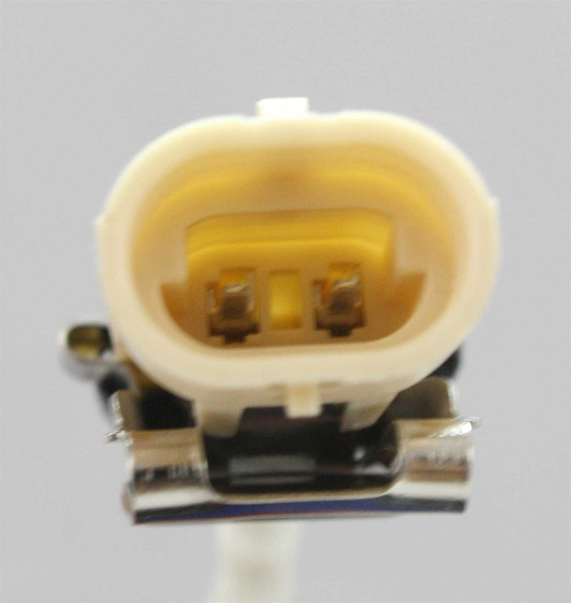 Front Driver and Passenger Side Wheel Hubs With Bearing With Sensor