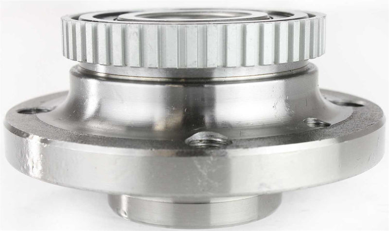 Front Driver and Passenger Side Wheel Hubs With Bearing 2.83 in. ABS Tone Ring Diameter