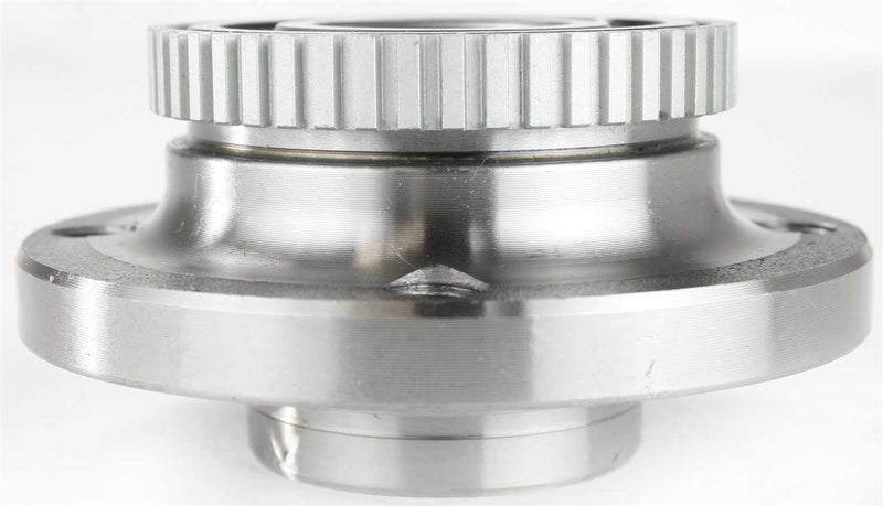 Front Driver and Passenger Side Wheel Hubs With Bearing 2.83 in. ABS Tone Ring Diameter