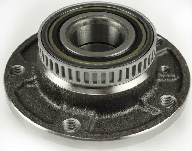 Front Driver and Passenger Side Wheel Hubs With Bearing