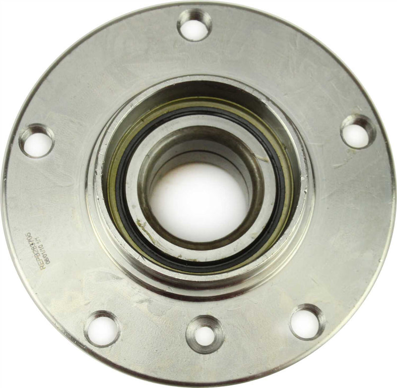 Front and Rear Driver and Passenger Side Wheel Hubs