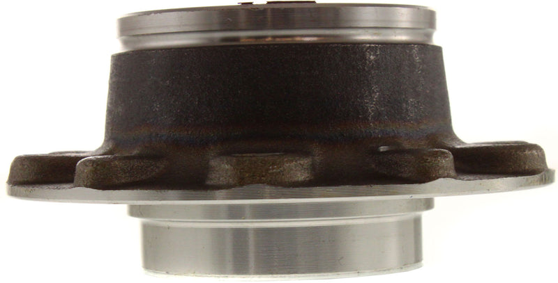 Front Driver and Passenger Side Wheel Hubs With Bearing Rear Wheel Drive