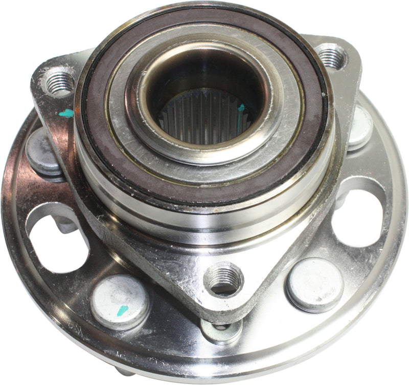 Wheel Hubs With Bearing