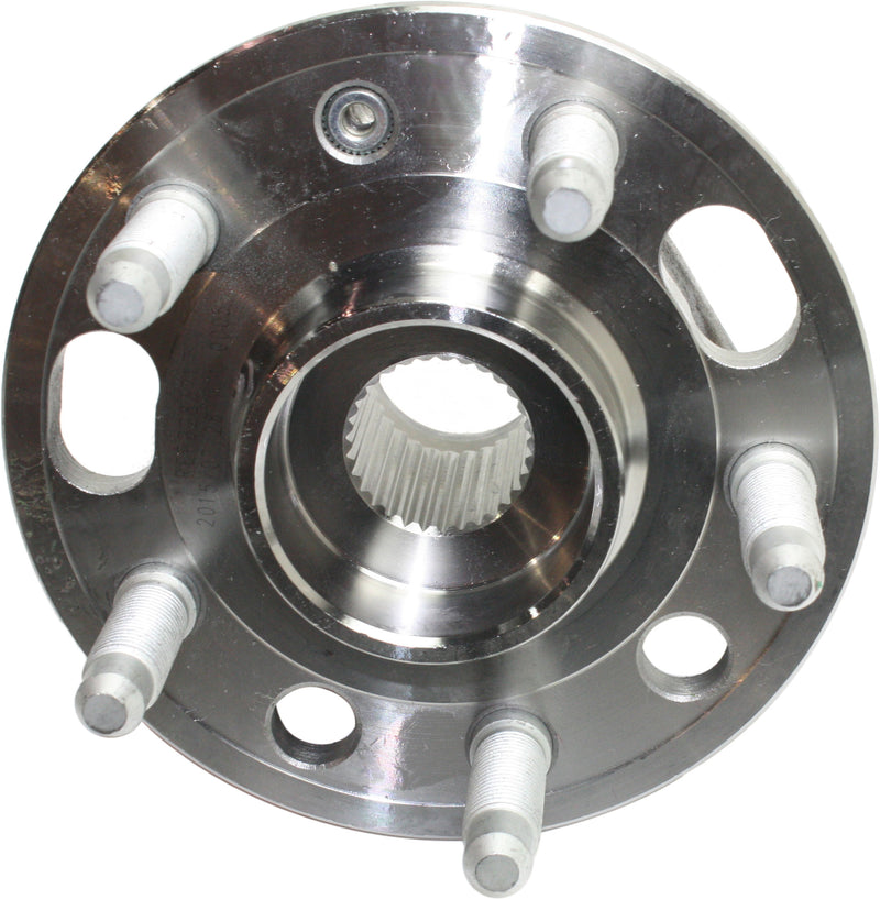 Wheel Hubs With Bearing