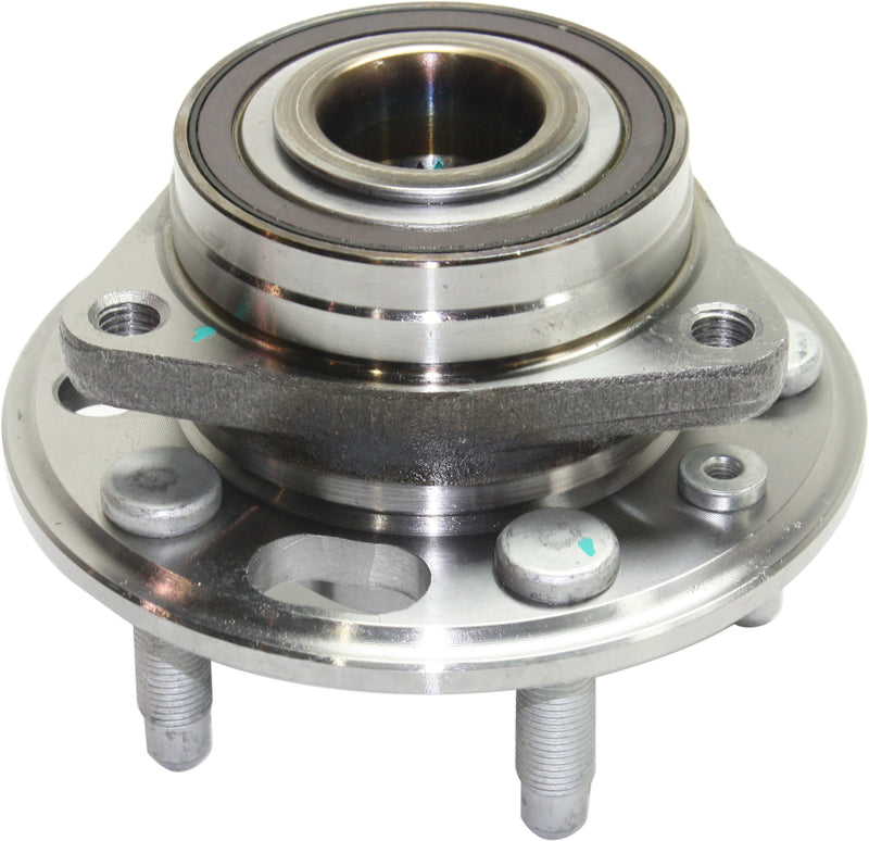 Wheel Hubs With Bearing 5 x 4.71 in. Bolt Pattern Set of 4