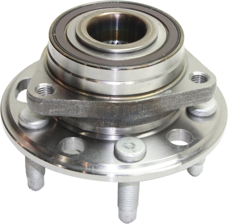 Wheel Hubs With Bearing 5 x 4.71 in. Bolt Pattern Set of 4
