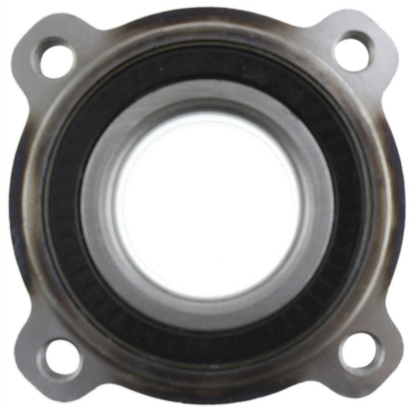 Wheel Bearing - Rear Driver and Passenger Side Set of 2
