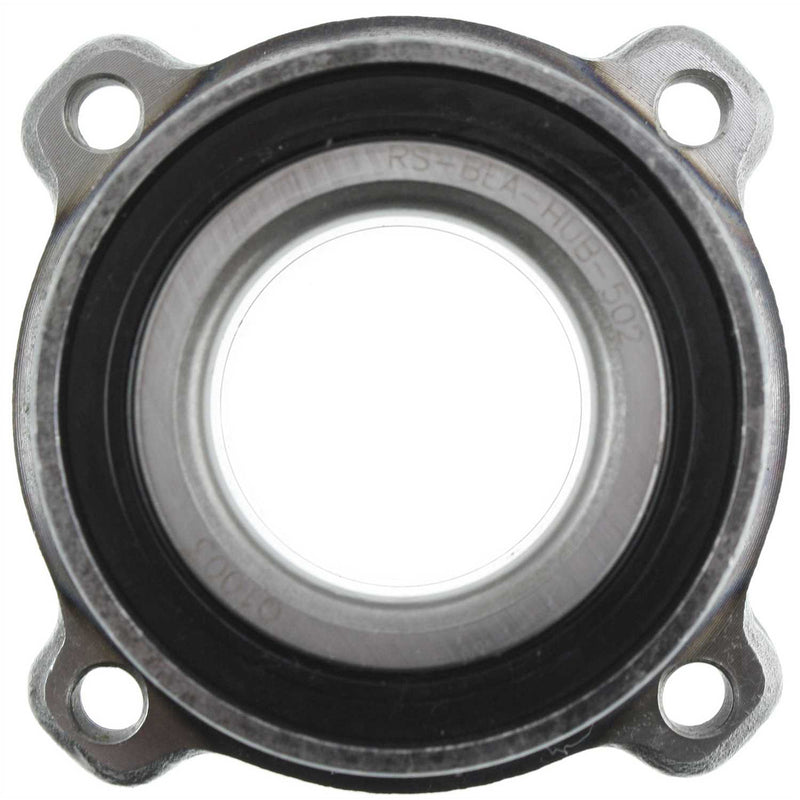 Wheel Bearing - Rear Driver and Passenger Side Set of 2
