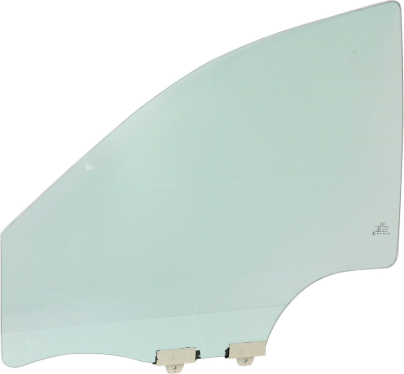 Front Driver and Passenger Side Door Glass