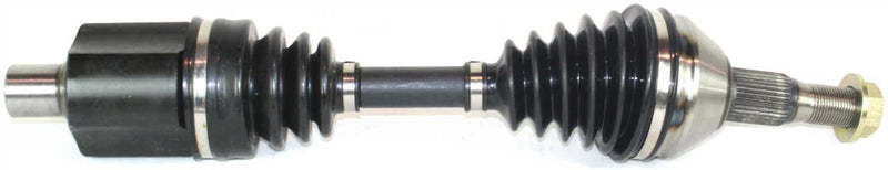 Front CV Axle Assembly Set Of 2 3.8L Eng.