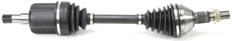 Front Driver and Passenger Side Axle Assembly Naturally Aspirated