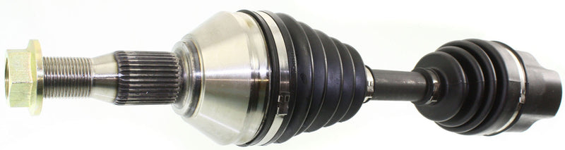 Front Driver and Passenger Side Axle Assembly Naturally Aspirated