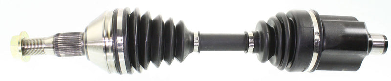 Front Driver and Passenger Side Axle Assembly Naturally Aspirated