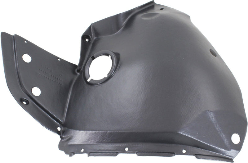 Front Fender Liner Cover Extension Front Section V Model