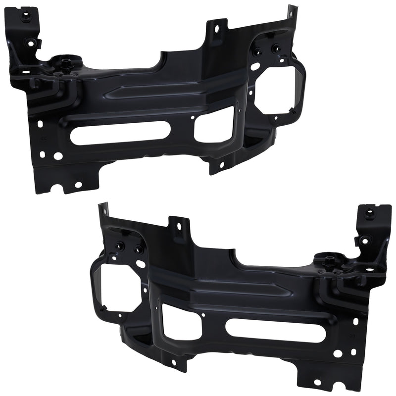 Bumper Bracket CarParts SET-REPC013177Q