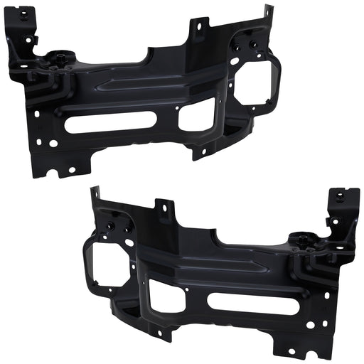 Bumper Bracket CarParts SET-REPC013177Q