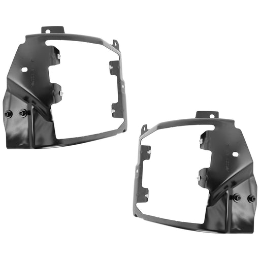 Bumper Bracket CarParts SET-REPC013183Q