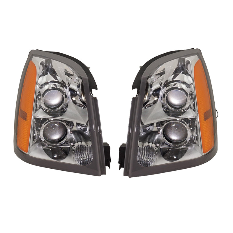 Headlight CarParts SET-REPC100173Q
