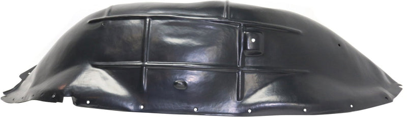 Front Driver and Passenger Side Fender Liner