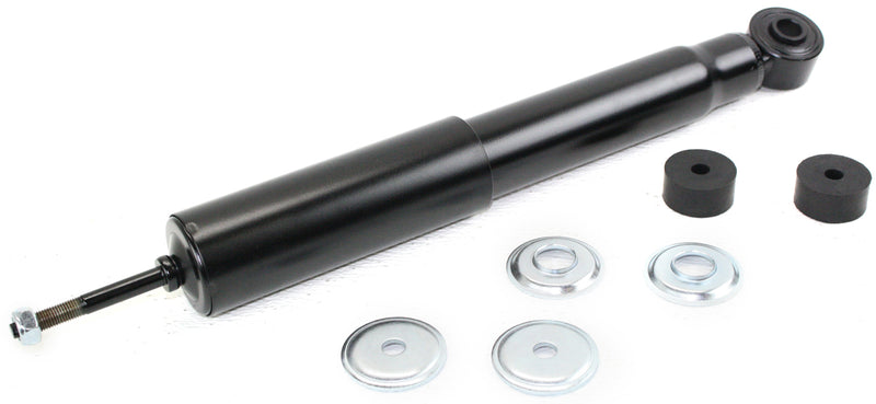 Shock Absorber - Front and Rear Driver and Passenger Side