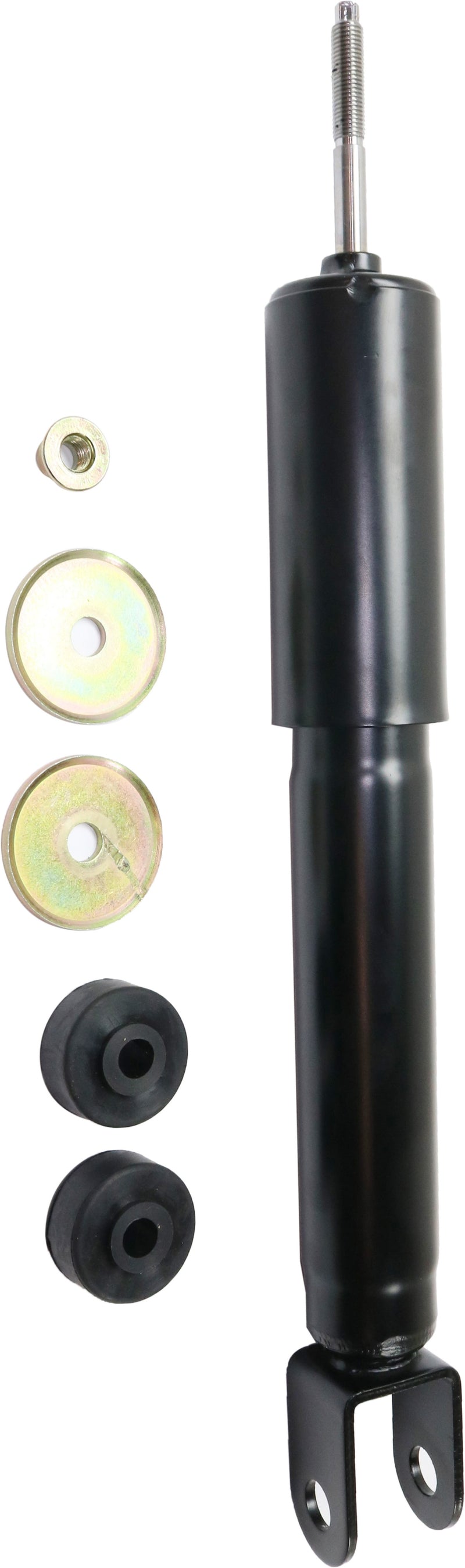 Shock Absorber - Front and Rear Driver and Passenger Side