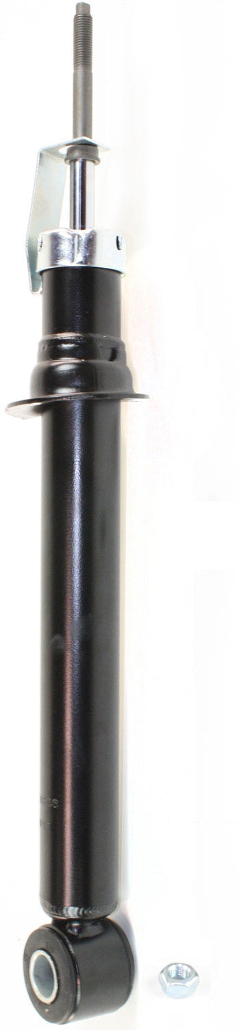 Rear Driver and Passenger Side Struts