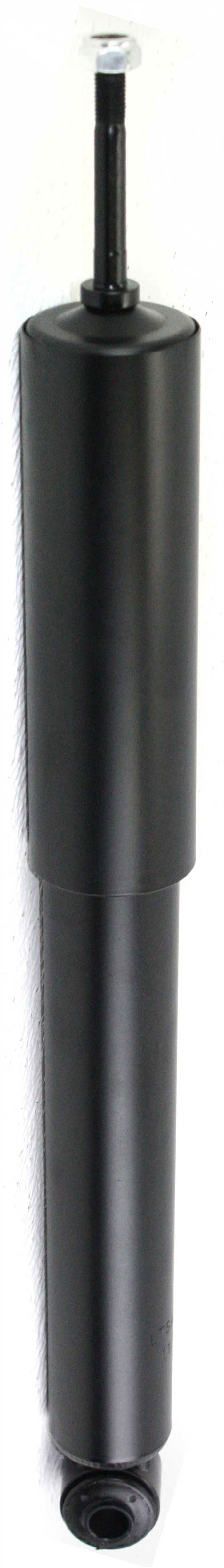 Rear Driver and Passenger Side Shock Absorbers