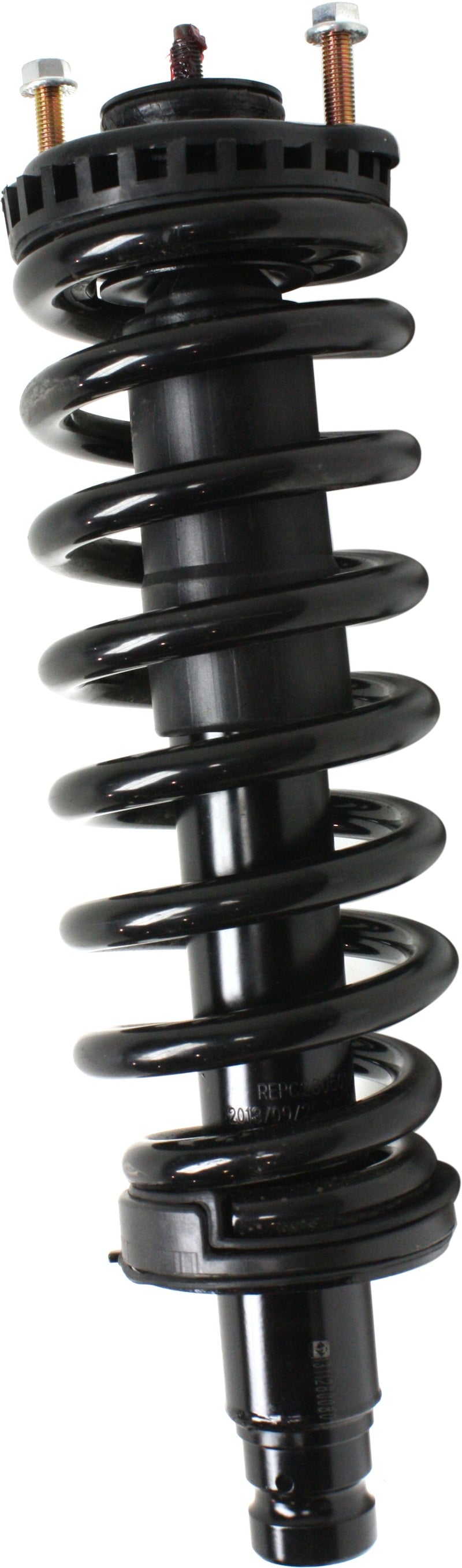 Shocks and Loaded Struts - Front and Rear Driver and Passenger Side