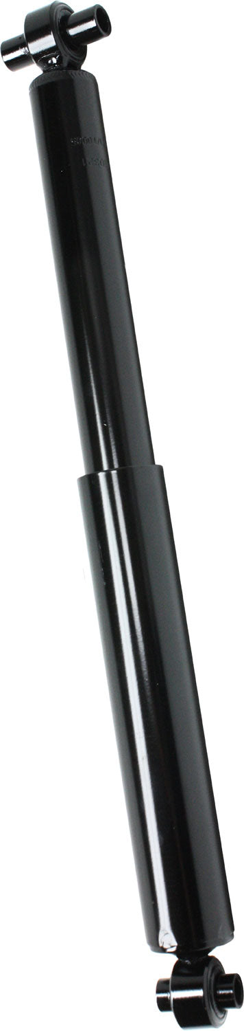 Shocks and Loaded Struts - Front and Rear Driver and Passenger Side