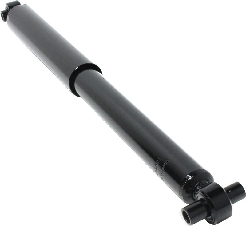 Shocks and Loaded Struts - Front and Rear Driver and Passenger Side